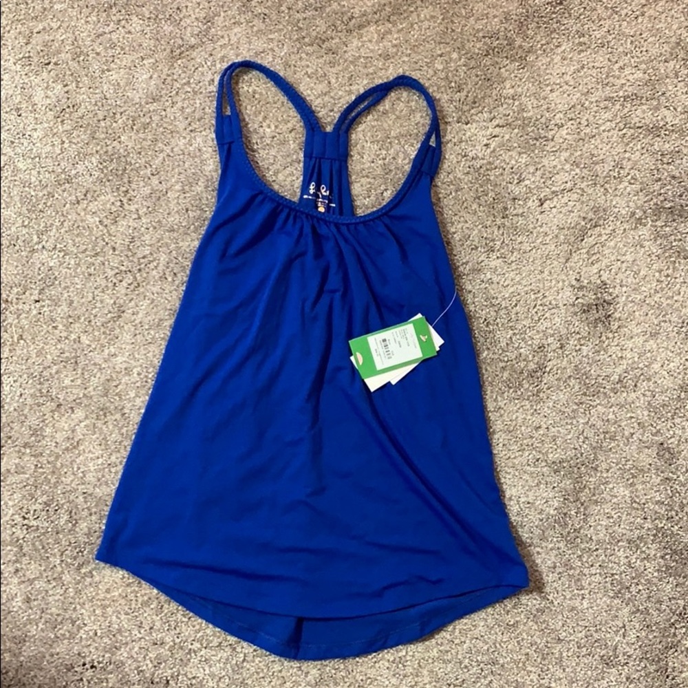 Xxs Lilly Pulitzer Aleida top